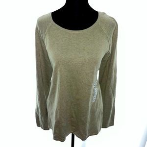 Jeanne Pierre Sweater Shirt Jade